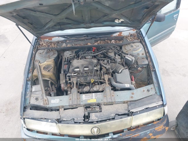 Pontiac Grand Prix Se
