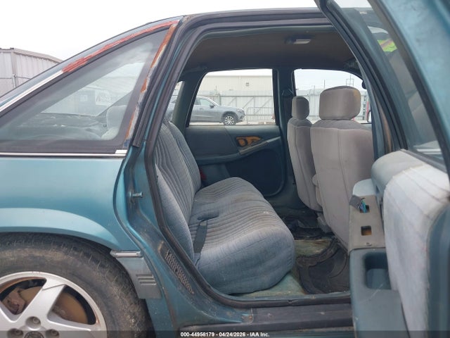 Pontiac Grand Prix Se