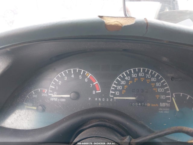 Pontiac Grand Prix Se