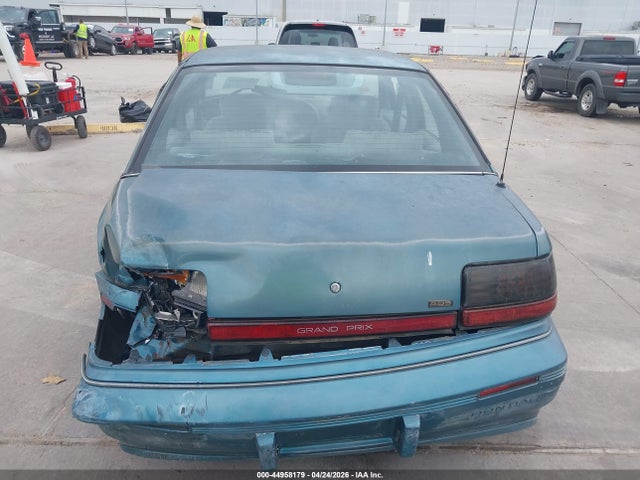 Pontiac Grand Prix Se