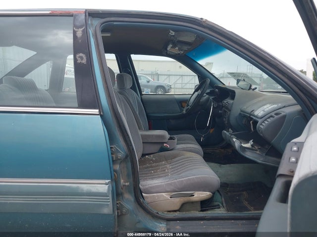 Pontiac Grand Prix Se