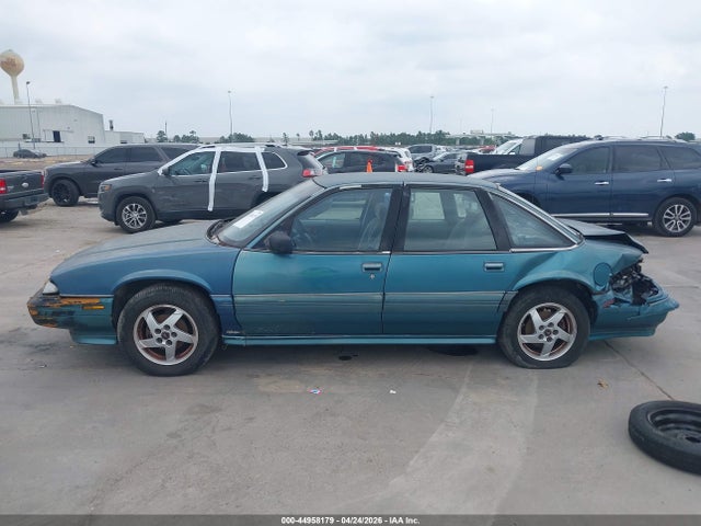 Pontiac Grand Prix Se