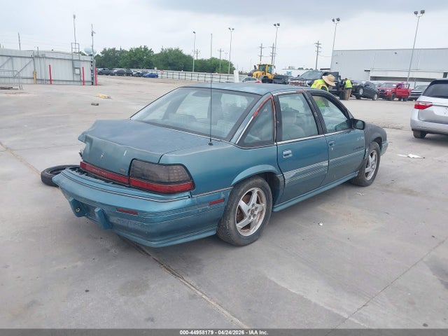 Pontiac Grand Prix Se