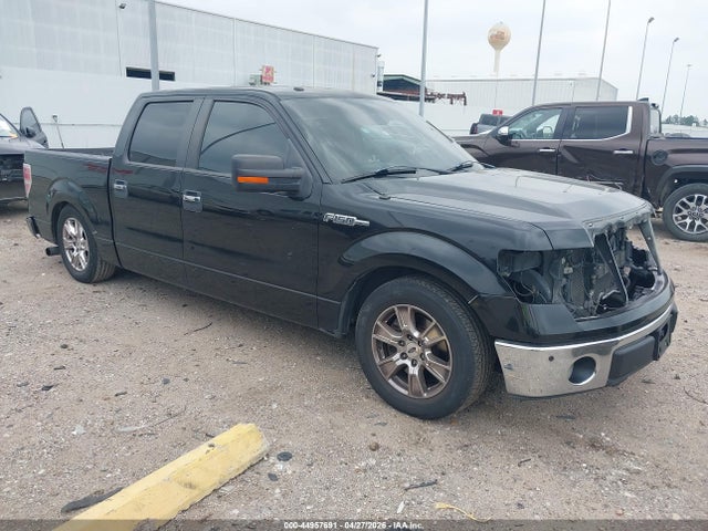 Salvage Ford F-150 Image
