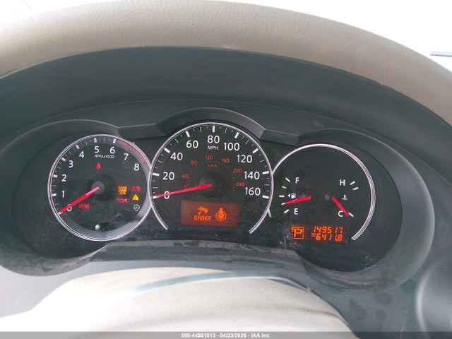 Nissan Altima 2.5 S