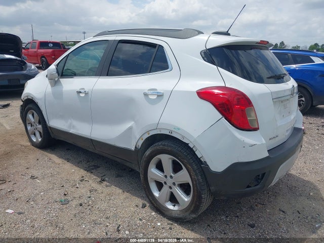 Buick Encore Convenience
