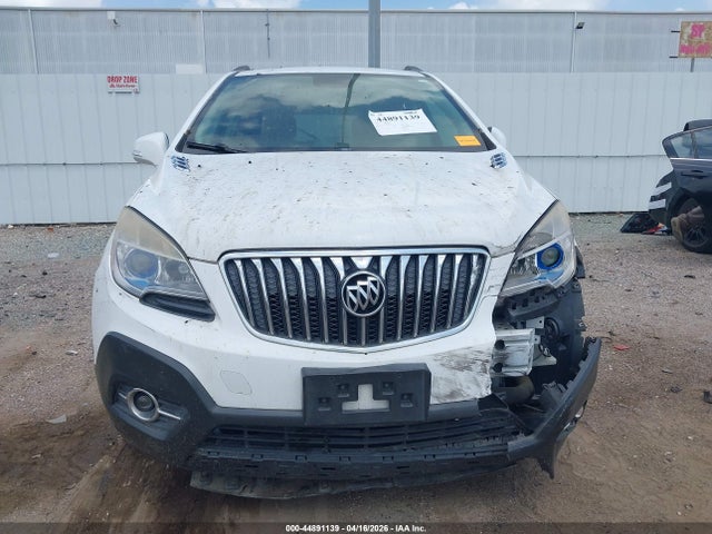 Buick Encore Convenience