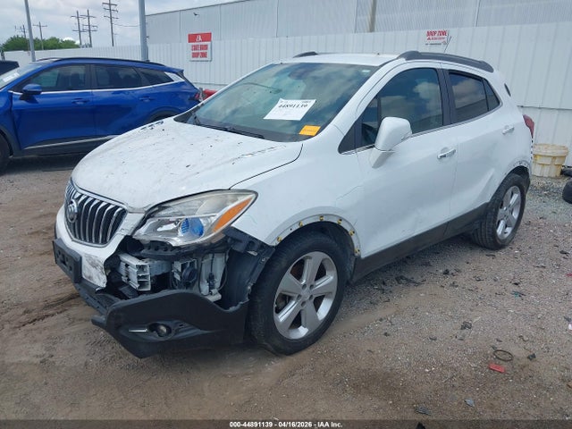Buick Encore Convenience