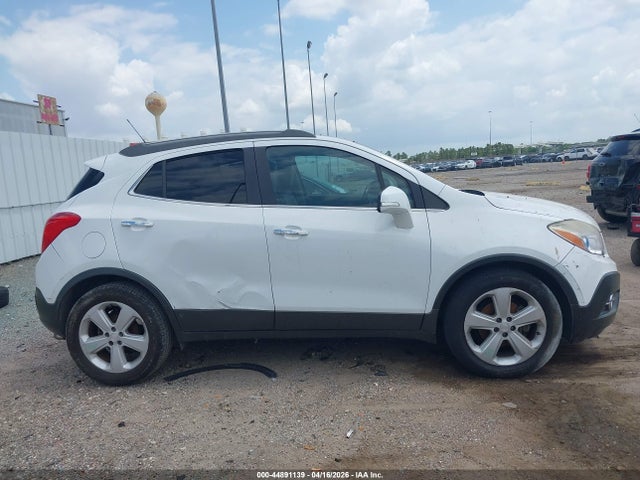 Buick Encore Convenience
