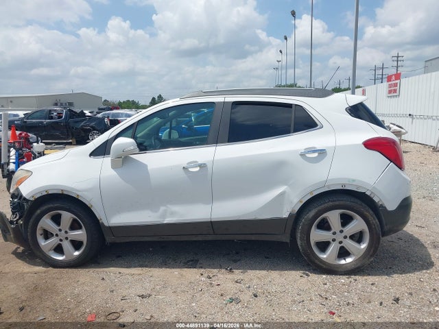 Buick Encore Convenience