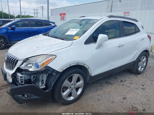 Buick Encore Convenience