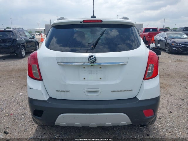 Buick Encore Convenience