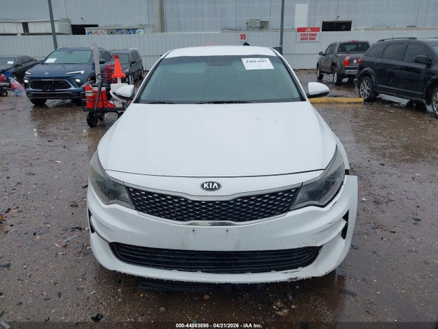 Kia Optima Ex