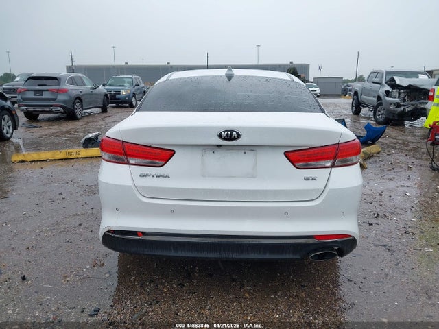 Kia Optima Ex