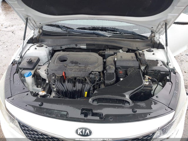 Kia Optima Ex