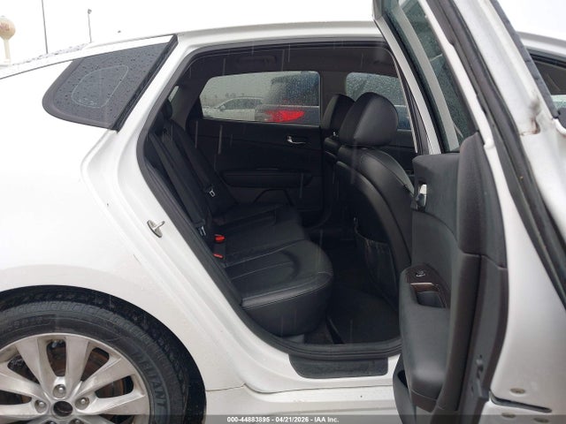 Kia Optima Ex