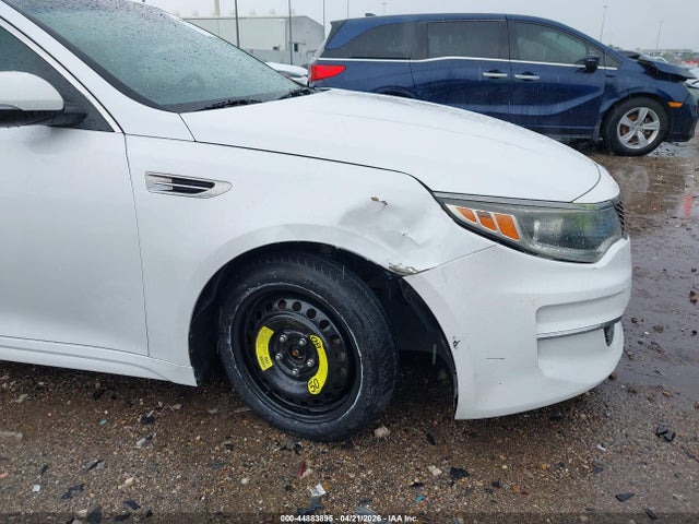 Kia Optima Ex