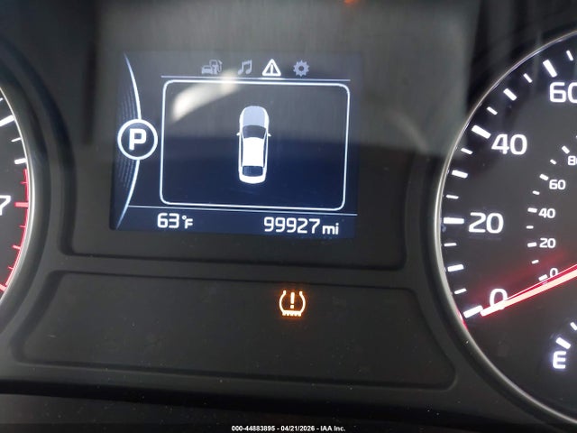 Kia Optima Ex