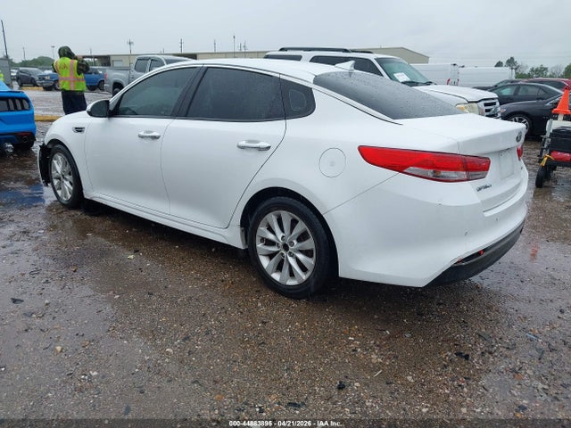 Kia Optima Ex