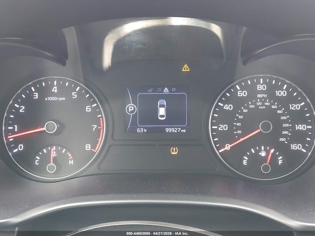 Kia Optima Ex