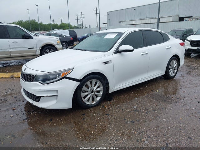 Kia Optima Ex