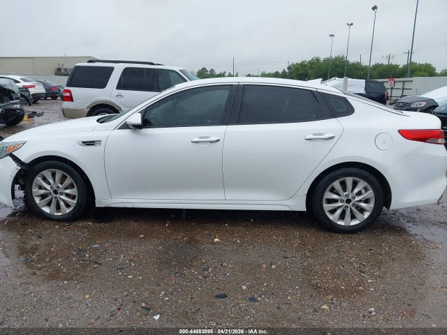 Kia Optima Ex