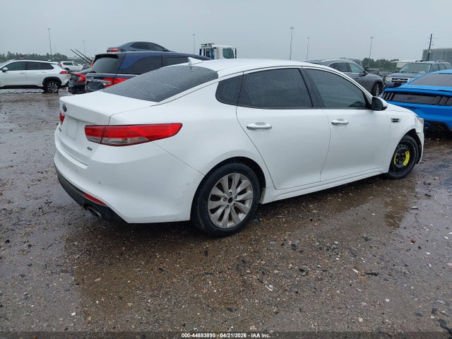 Kia Optima Ex