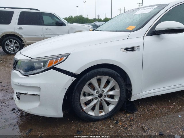 Kia Optima Ex