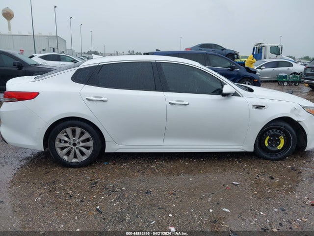 Kia Optima Ex
