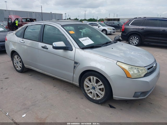 Salvage Ford Focus Image