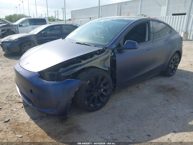 Tesla Model Y Long Range Dual Motor All-wheel Drive