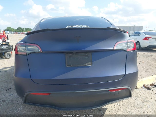 Tesla Model Y Long Range Dual Motor All-wheel Drive