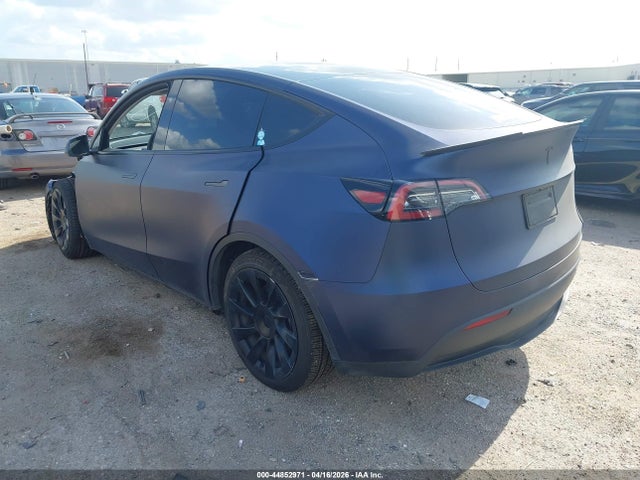 Tesla Model Y Long Range Dual Motor All-wheel Drive