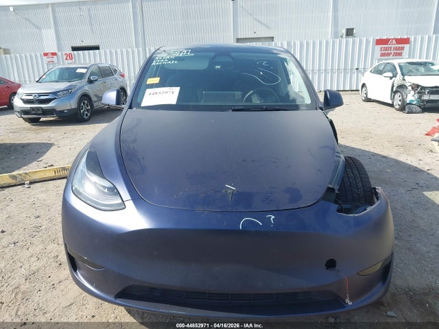 Tesla Model Y Long Range Dual Motor All-wheel Drive
