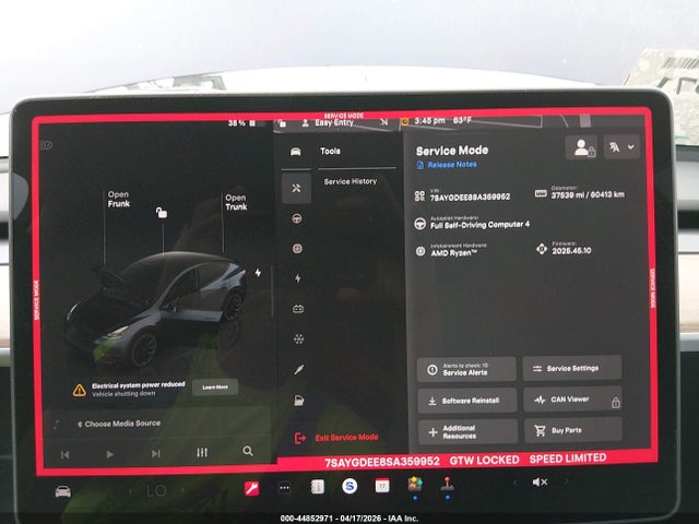 Tesla Model Y Long Range Dual Motor All-wheel Drive