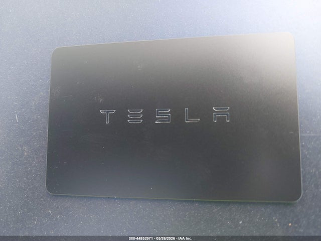 Tesla Model Y Long Range Dual Motor All-wheel Drive