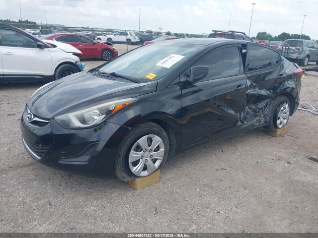 Hyundai ELANTRA Se