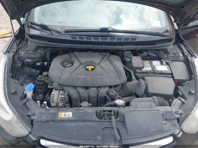 Hyundai ELANTRA Se