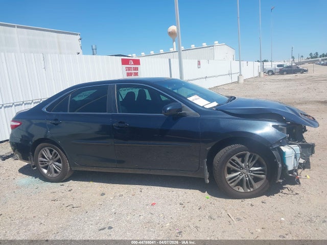 Toyota Camry Se