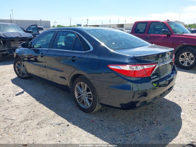 Toyota Camry Se