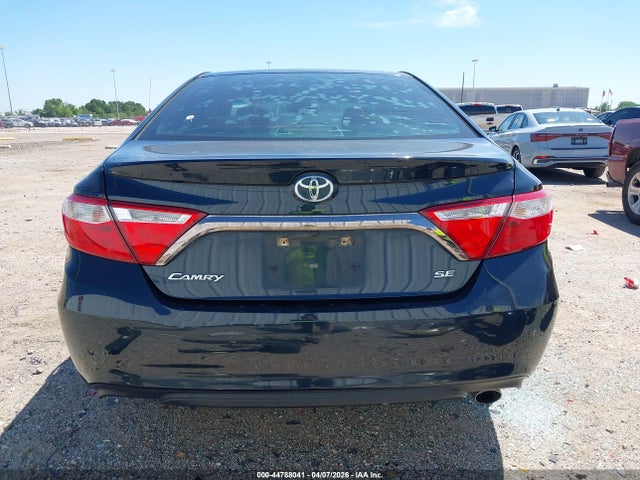 Toyota Camry Se
