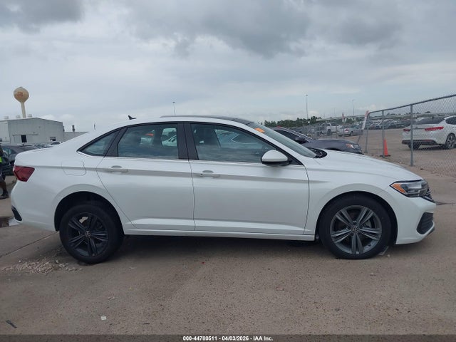 Volkswagen Jetta 1.5t Se