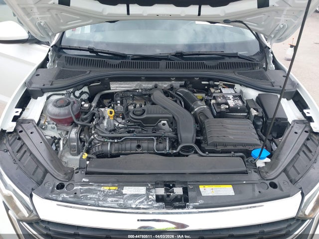 Volkswagen Jetta 1.5t Se