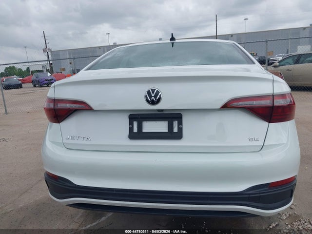 Volkswagen Jetta 1.5t Se