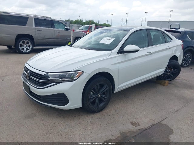 Volkswagen Jetta 1.5t Se