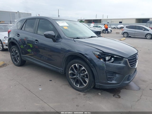 Salvage Mazda Cx Image