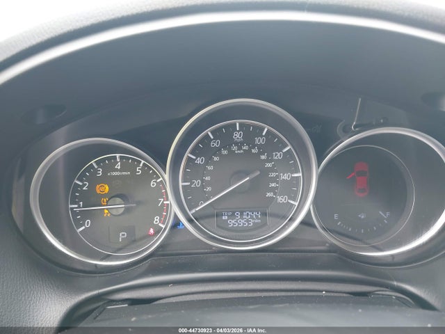 Mazda Cx Grand Touring