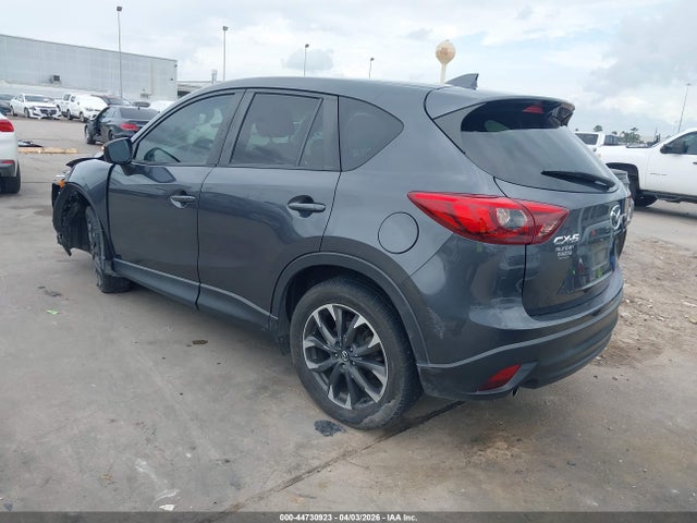 Mazda Cx Grand Touring