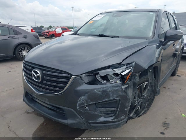 Mazda Cx Grand Touring
