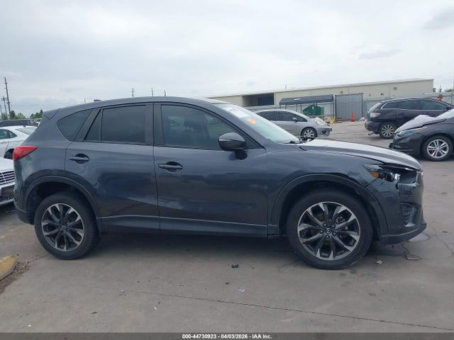 Mazda Cx Grand Touring